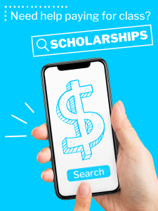CCED Scholarship search