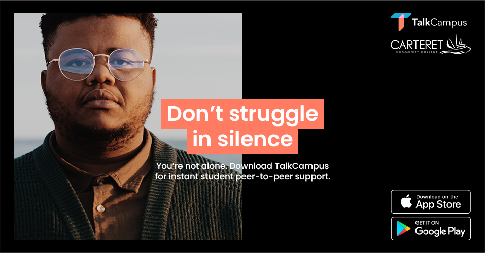 TalkCampus Banner Ad