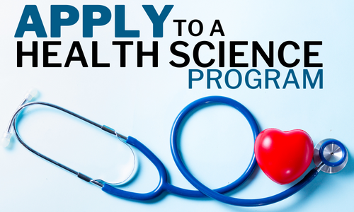 Apply to a Health Science Program