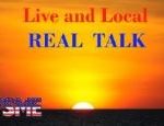 Live and Local Real Talk logo