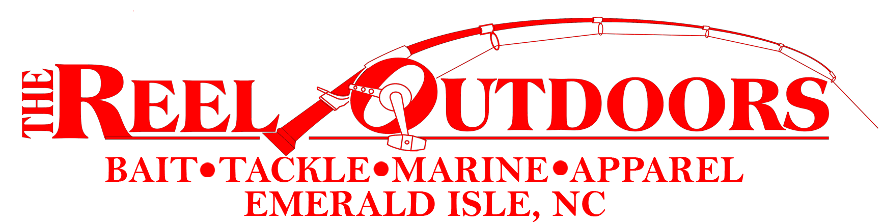 The Reel Outdoors Logo