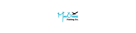 ManoWar Fishing logo