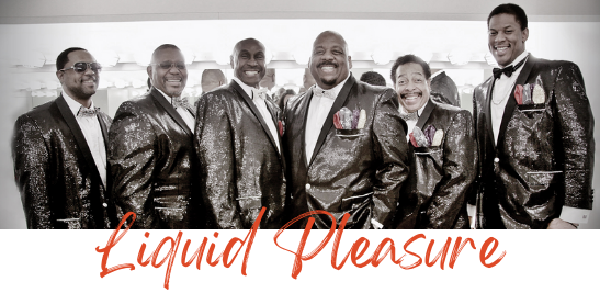Liquid Pleasure Band