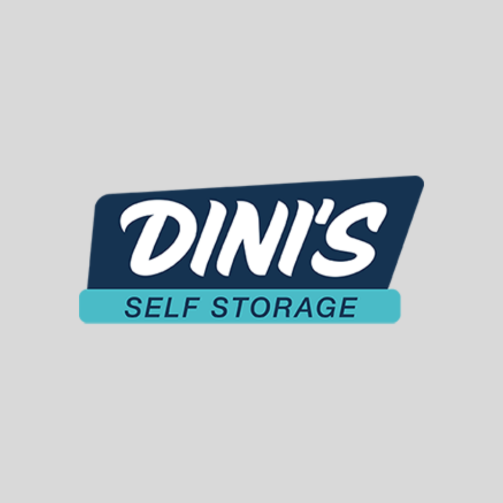 Dini's Self Storage logo