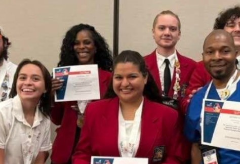 2024 National SkillsUSA Winners