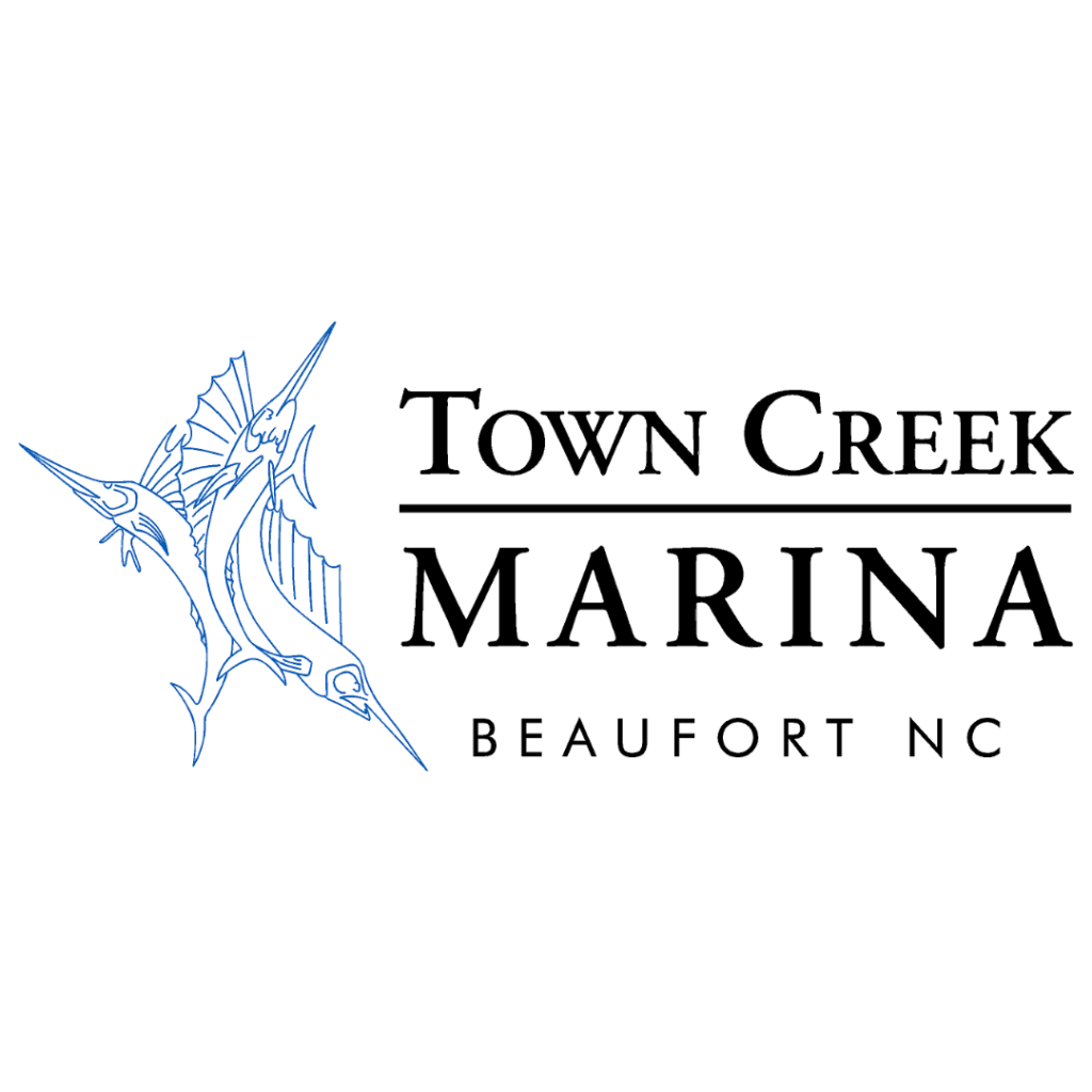 Town Creek Marina logo
