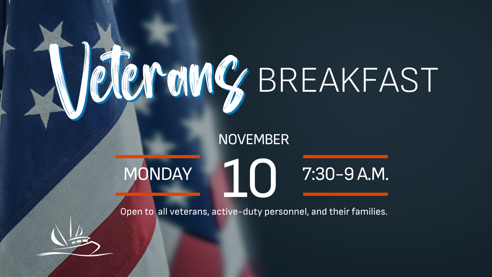graphic with the date and title of the event.