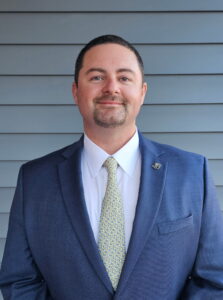 Kraken Head Coach Blake Herring