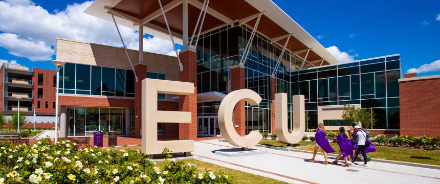 ecu campus