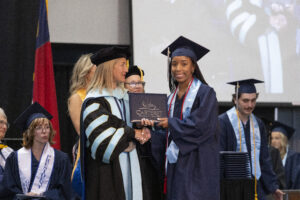 Student graduation